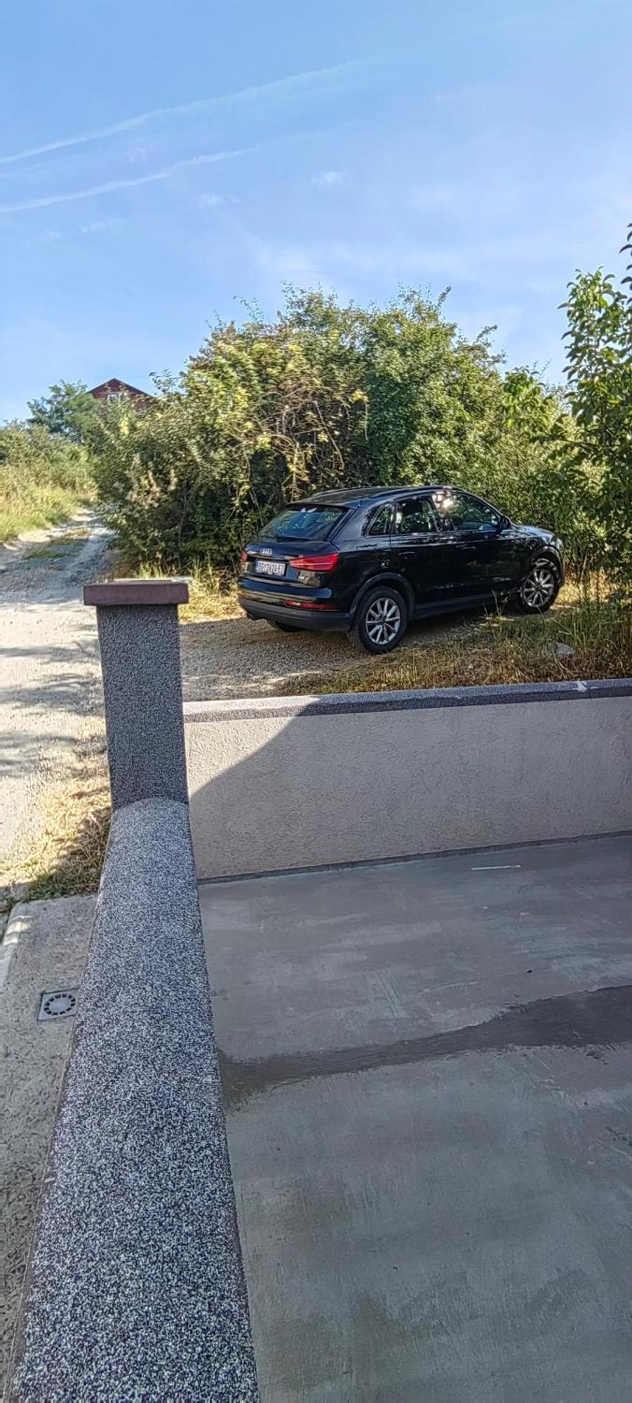 Divlji Raj Apartment Belgrade Luaran gambar