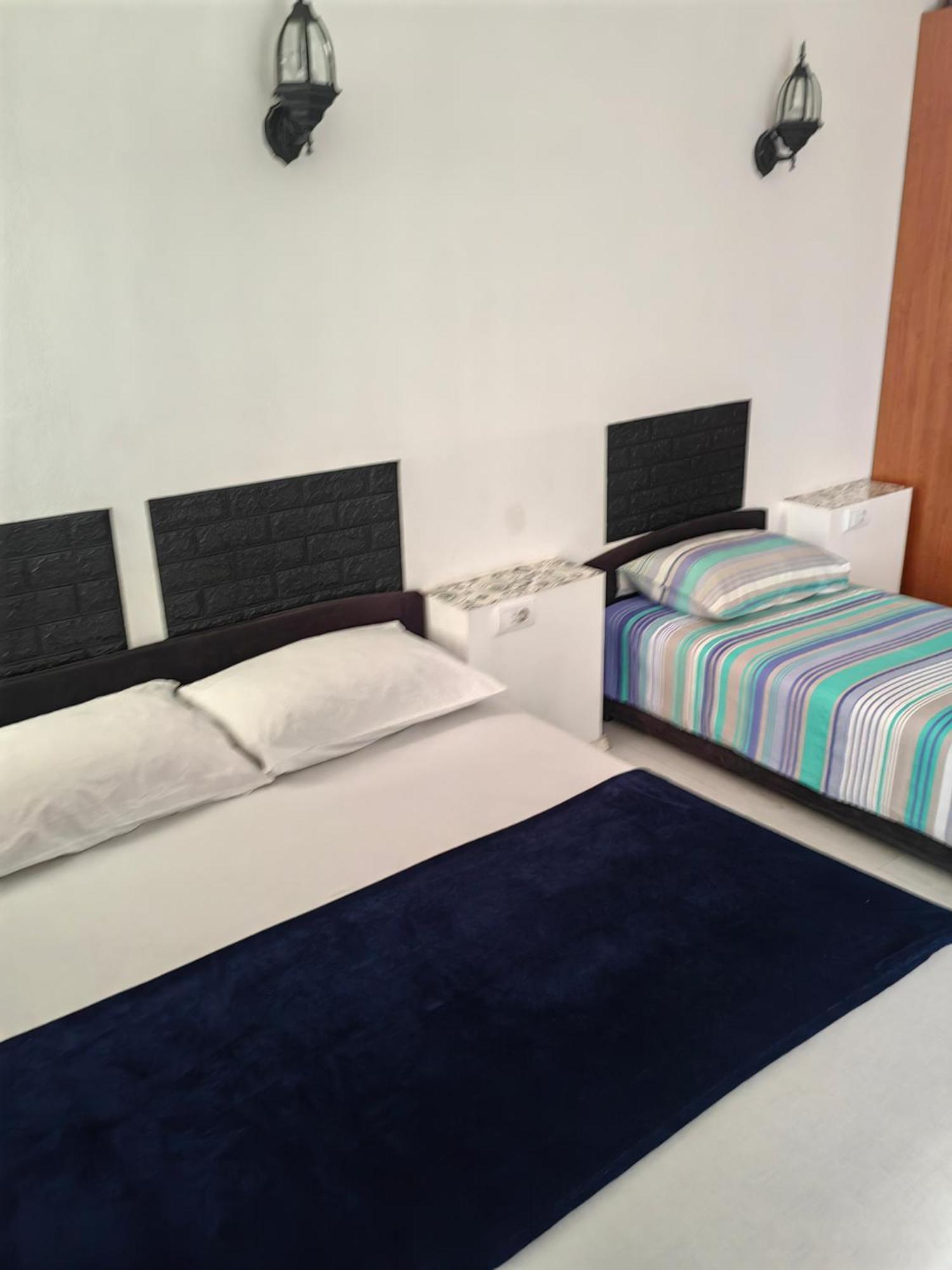 Divlji Raj Apartment Belgrade Luaran gambar